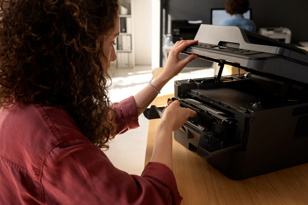 reparacion de impresoras laser toner tinta a domicilio en santiago